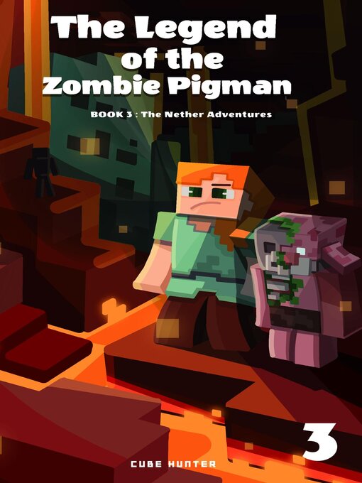 Title details for The Nether Adventures by Cube Hunter - Available